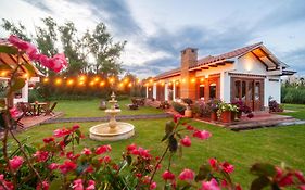 Chalet Privado